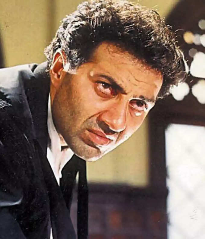 sunny deol damini