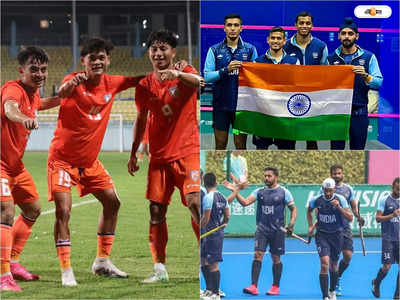 India vs Pakistan: স্কয়্যাশ-হকির পর ফুটবল, তিন ম্য়াচেই পাকিস্তান বধ ভারতের