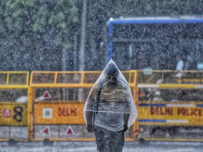 दिल्ली में अधिक बारिश के साथ विदा हुआ मॉनसून, IMD ने बताया- अब आगे कैसा रहेगा