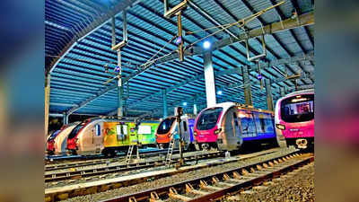Mumbai Metro: मेट्रो प्रवाशांसाठी गुड न्यूज; दहिसर-मिरा मेट्रोखाली सौंदर्यीकरण, वाचा सविस्तर...