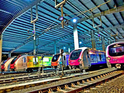 Mumbai Metro: मेट्रो प्रवाशांसाठी गुड न्यूज; दहिसर-मिरा मेट्रोखाली सौंदर्यीकरण, वाचा सविस्तर...