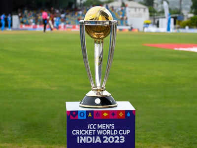 शुरू होने वाला है ICC Cricket World Cup 2023 , इन आसान तरीकों से कर सकते हैं टिकट बुक