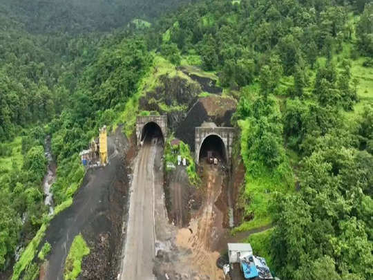 Kashedi Tunnel: मुंबईतून कोकणात जाणाऱ्यांसाठी मोठी बातमी; कशेडी बोगद्याबाबत मोठा निर्णय, वाचा सविस्तर...