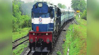 Konkan Railway News : कोकण रेल्वे मार्गावर अनेक गाड्या रद्द, प्रवाशांनी वेळापत्रक पाहूनच करा प्रवास...
