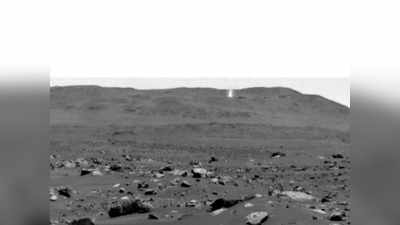 मंगल ग्रह पर नजर आया रहस्‍यमय धूल का शैतान, नासा के रोवर ने बनाया चौंकाने वाला वीडियो, देखें