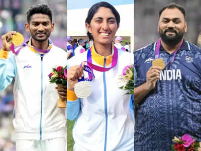 Asian Games 2023 Medal Tally : এশিয়াডে জয়জয়কার ভারতের, রবিবার রেকর্ড পদকজয় টিম ইন্ডিয়ার