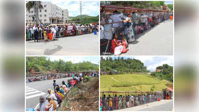 తిరుమలలో కొనసాగుతున్న రద్దీ.. భక్తులకు గమనిక, నేడు ఈ దర్శన టికెట్లు రద్దు