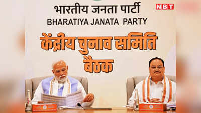 विधानसभा चुनाव: राजस्थान और छत्तीसगढ़ में BJP की लिस्‍ट तैयार, एक-एक सीट पर PM मोदी ने किया मंथन