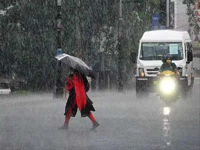 यूपी के 9 जिलो में भारी बारिश के आसार, बिजली गिरने का भी अलर्ट जारी... मौसम का पूरा हाल