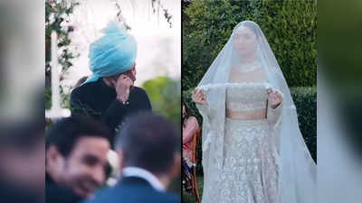 फाइनली! हो गई माहिरा खान की दूसरी शादी, लंबा घूंघट कर मंडप पहुंची दुल्हन को देख भावुक हुए दूल्हेराजा सलीम करीम