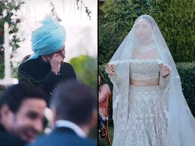 फाइनली! हो गई माहिरा खान की दूसरी शादी, लंबा घूंघट कर मंडप पहुंची दुल्हन को देख भावुक हुए दूल्हेराजा सलीम करीम