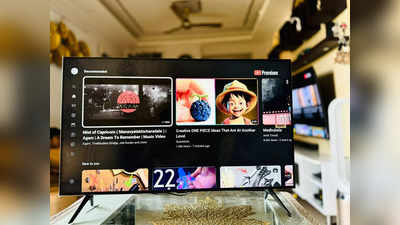 Samsung Crystal Vision 4K UHD TV रिव्यू: ये है रियल सोलर रिमोट वाली स्मार्ट टीवी