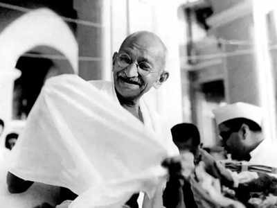 2 अक्‍टूबर स्‍पेशल: 98 साल पहले कानपुर आए थे महात्‍मा गांधी, झाड़ू लगाकर दिया था स्‍वच्‍छता का संदेश
