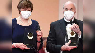 कोरोना टीका बनाने में की मदद, कैटालिन कारिको और ड्रू वीसमैन को मिला चिकित्सा का नोबेल पुरस्कार