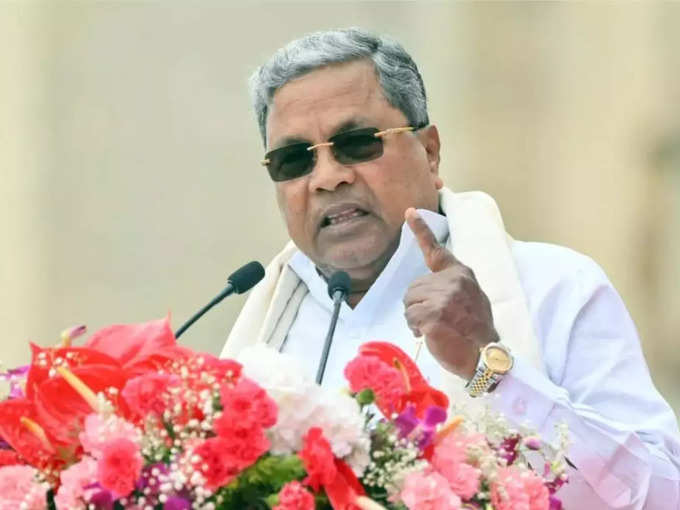 ​हमारी सरकार पथराव बर्दाश्त नहीं करेगी: कर्नाटक CM​