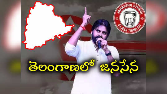 తెలంగాణ ఎన్నికల బరిలో జనసేన.. పోటీ చేసే 32 నియోజకవర్గాలివే..! 