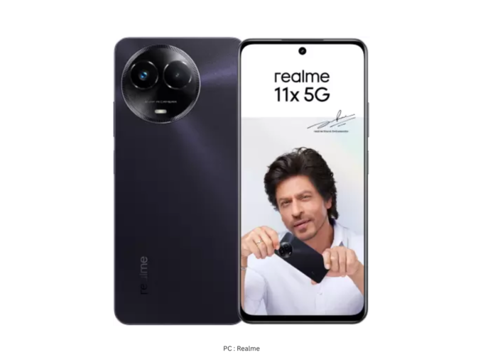 ​Realme 11x 5G சிறப்பம்சங்கள் 