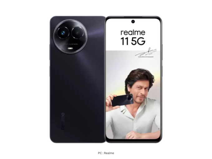 ​Realme 11 5G சிறப்பம்சங்கள் 