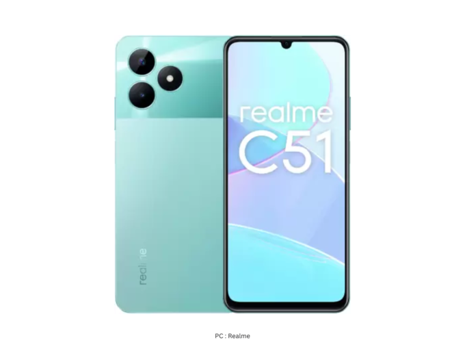 ​Realme C53 சிறப்பம்சங்கள் 