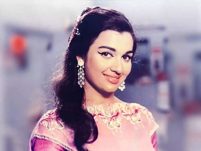 actress asha parekh photo