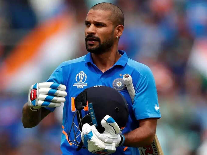 Shikhar Dhawan Shikhar Dhawan