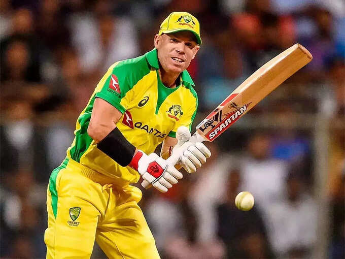David Warner David Warner