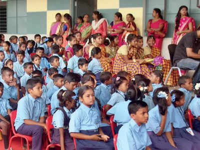 ರಾಜ್ಯದಲ್ಲಿ ಮುಂದಿನ 1 ವರ್ಷದೊಳಗೆ 600 ಕರ್ನಾಟಕ ಪಬ್ಲಿಕ್‌ ಶಾಲೆಗಳ ಆರಂಭ; 13,500​ ಶಿಕ್ಷಕರ ನೇಮಕ - ಮಧು ಬಂಗಾರಪ್ಪ