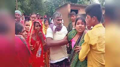 देवरिया हत्याकांडः गांव में इकलौता ब्राह्मण परिवार था, गरीबी में दिन काट रहा था सत्य प्रकाश दुबे का परिवार