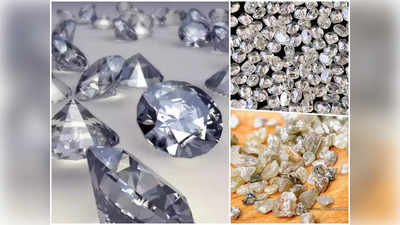 क्यों घट रही है हीरे की कीमत? जूलरी की बजाय अब यहां ज्यादा खर्चा कर रहे लोग