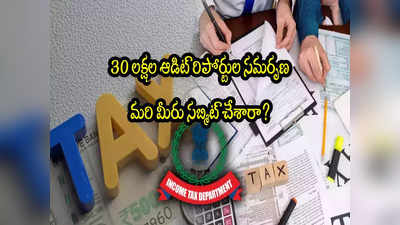 Income Tax: ఐటీ శాఖ కీలక ప్రకటన.. ఇక రూ.1.5 లక్షల పెనాల్టీ కట్టాల్సిందే.. ఎవరంటే? 