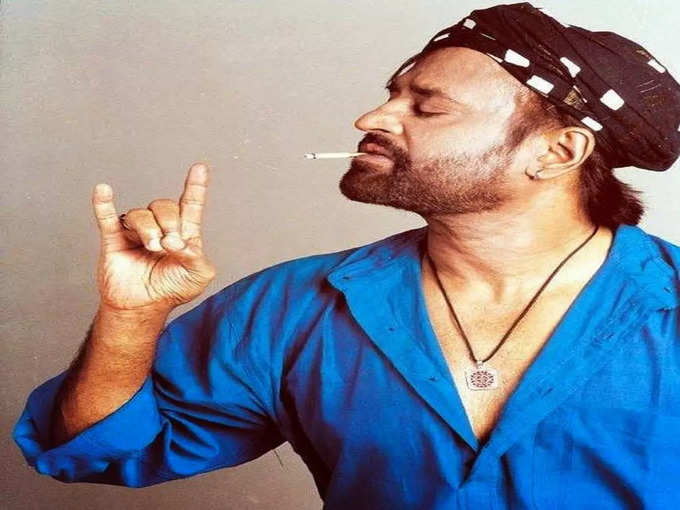 நிர்வாக தயாரிப்பாளராக பாபா படத்தில்