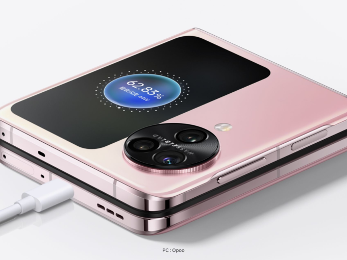 ​Oppo Find N3 Flip பேட்டரி மற்றும் விலை 