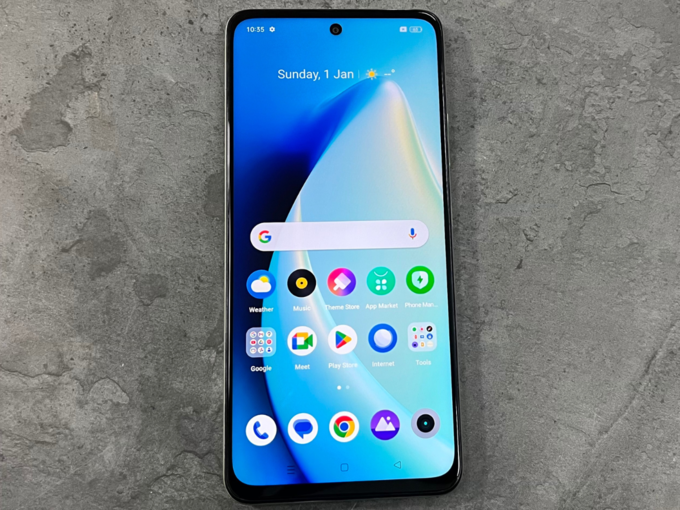 Realme Narzo 60x Review