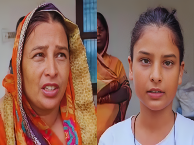 देवरिया हत्याकांड: प्रेम यादव की पत्नी और बेटी ने लगाई इंसाफ की गुहार, बचे बेटे को भी फांसी देने की मांग