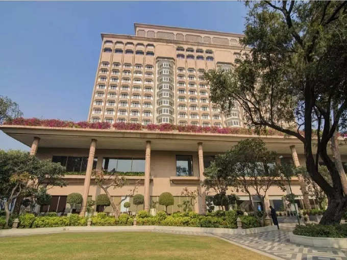 ताज महल होटल