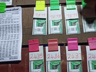 Sthree Sakthi SS 383 Lottery: ലക്ഷങ്ങൾ സ്വന്തമാക്കി ഈ ഭാഗ്യവാന്മാർ; സ്ത്രീശക്തി ലോട്ടറി ഫലം