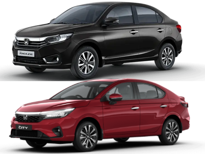 விலை விவரம் (Honda sedan price)