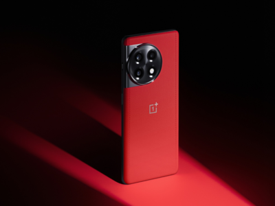कंप्युटरपेक्षा जास्त रॅम आणि आकर्षक लाल रंगात येतोय OnePlus 11R Solar Red 5G; कंपनीनं केली घोषणा
