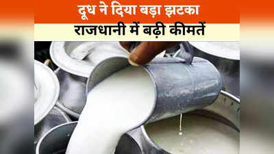 रायपुर:  आम जनता को लगा महंगाई का एक और झटका, त्योहारी सीजन में इतने रुपए महंगा हुआ दूध
