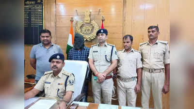 बिहार पुलिस भर्ती पेपर लीक मामले का मुख्य आरोपी चंदन गिरफ्तार