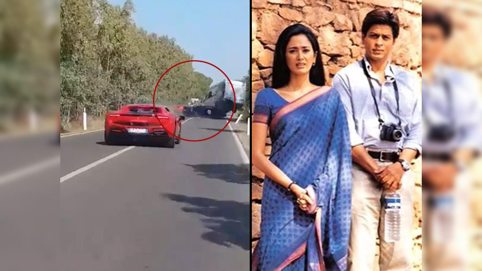 Gayatri Joshi Accident: शाहरुख खान की एक्ट्रेस गायत्री जोशी की कार दुर्घट्ना ग्रस्त, वीडियो देख दहल जाएगा दिल