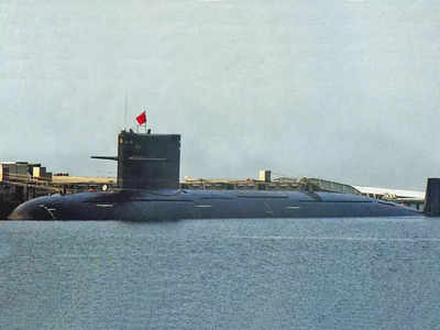 समंदर में डूबी चीन की परमाणु पनडुब्‍बी, 55 नौसैनिकों के मारे जाने की आशंका