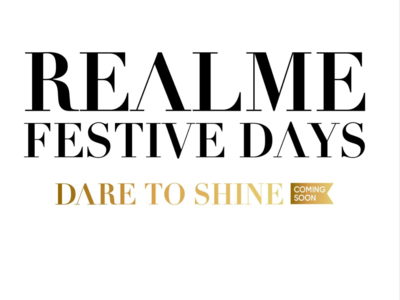 Realme Festive Days Sale: ८ ऑक्टोबरपासून सुरु होईल रियलमीचा धमाकेदार सेल, अशा आहेत सर्व स्मार्टफोन डील्स