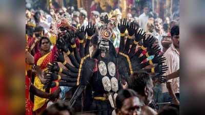 குலசை தசரா திருவிழா 2023 : பக்தர்களுக்கு புதிய கட்டுப்பாடுகள் அறிவிப்பு