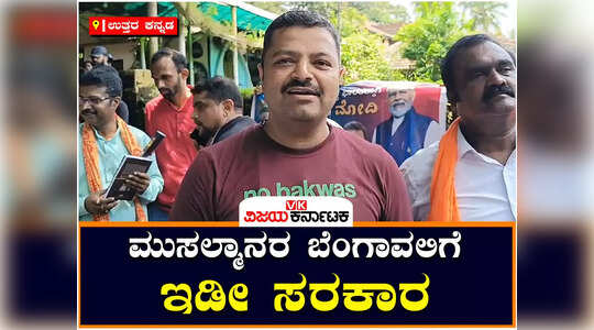 ಶಿವಮೊಗ್ಗದಲ್ಲಿ ಮುಸಲ್ಮಾನರು ಹಿಂದೂಗಳನ್ನು ಪ್ರಚೋದಿಸಲು ಯತ್ನಸಿದರು: ಚಕ್ರವರ್ತಿ ಸೂಲಿಬೆಲೆ