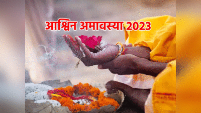 Ashwin Amavasya 2023 Date: आश्विन अमावस्या कब है, जानें महत्व, तिथि और ऐसे करें पितरों को विदा
