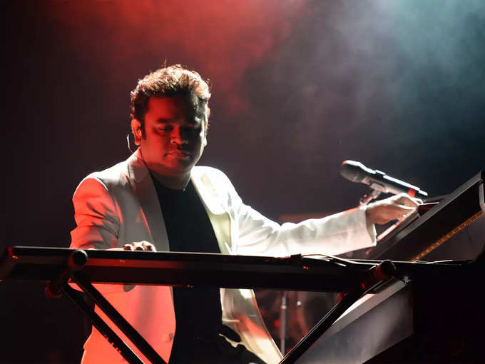 A R Rahman