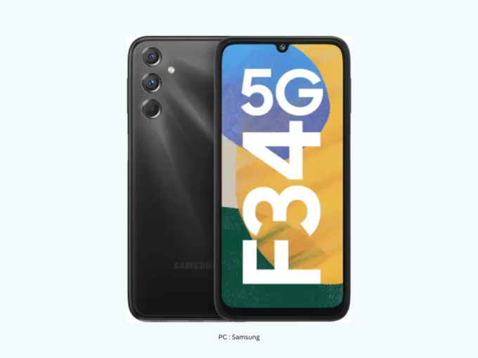 ​Samsung Galaxy F34 5G