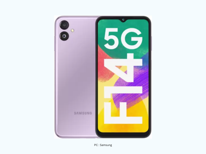 ​Samsung F14 5G