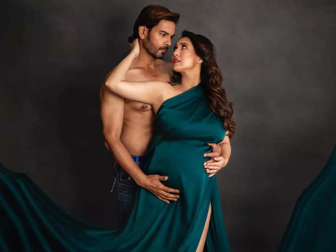 rochelle rao keith sequeira baby bump